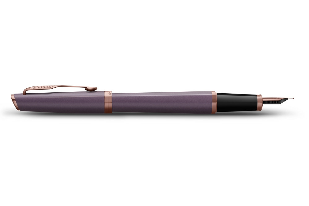Pióro wieczne Parker Meridian fioletowe PGT FP F GB 2247762